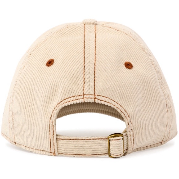 Homebody Corduroy Cap - Picture 3 of 3